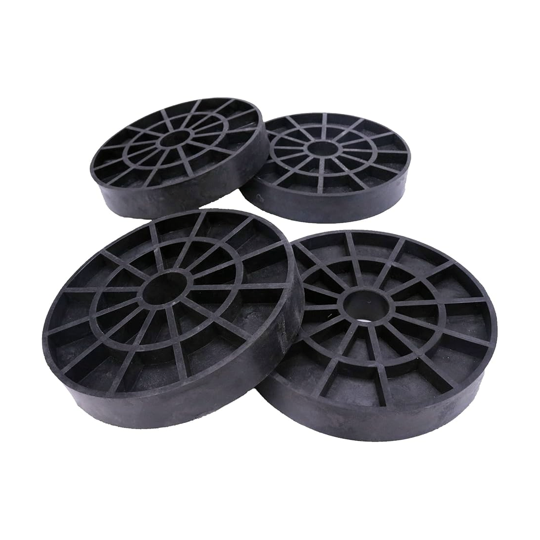 4 Pcs Platform Extension Roller 47163GT for Genie Scissor Lift GS-1530 GS-1930 GS-2646 GS-1532 GS-3232