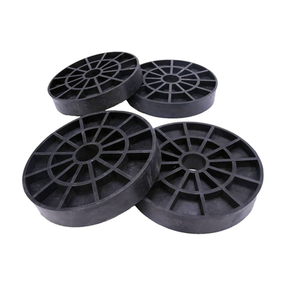 4 Pcs Platform Extension Roller 47163GT for Genie Scissor Lift GS-1530 GS-1930 GS-2646 GS-1532 GS-3232