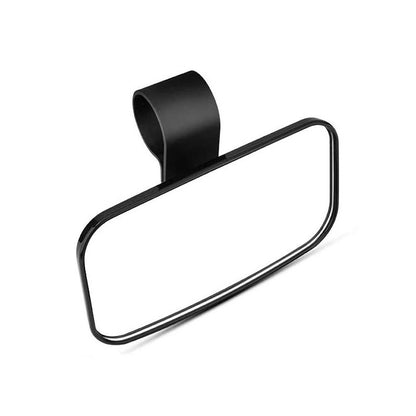 4 Pcs Rear View Center Mirror Convex FTVMI019 for 1.5-2 Polaris RZR Honda Talon Yamaha Viking UTV