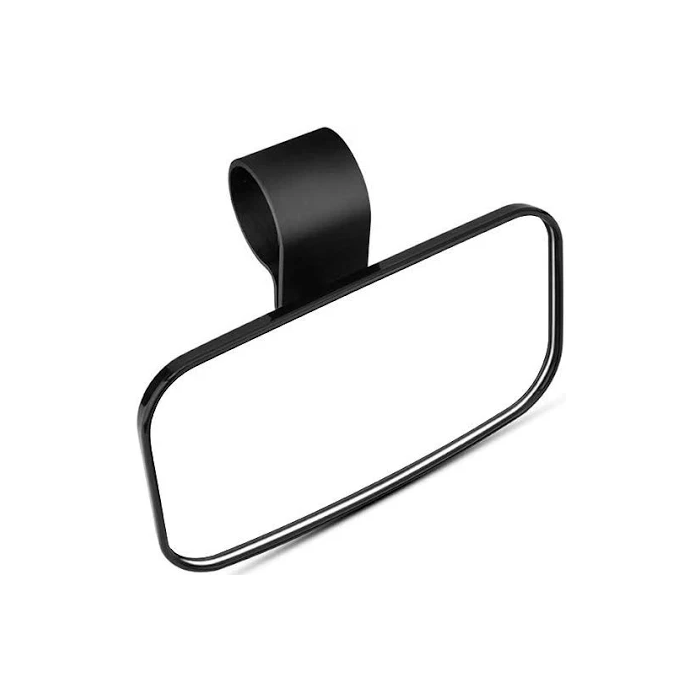 4 Pcs Rear View Center Mirror Convex FTVMI019 for 1.5"-2" Polaris RZR Honda Talon Yamaha Viking UTV