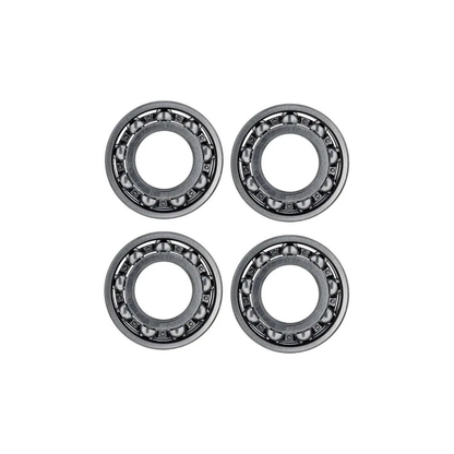 Lot de 4 roulements à billes cylindriques à une rangée M88251 pour John Deere 2305 2320 2520 3120 3203 3320