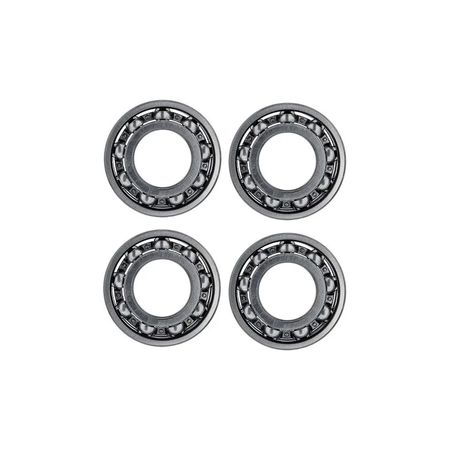 4Pcs Single Row Cylindrical Ball Bearing M88251 for John Deere 2305 2320 2520 3120 3203 3320 - KUDUPARTS