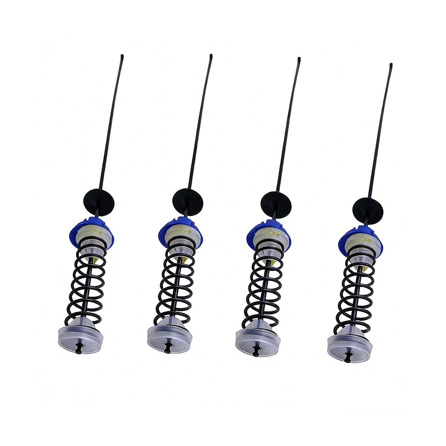 4 Pcs Suspension Rod Kit W10247710 for Whirlpool Maytag Washer