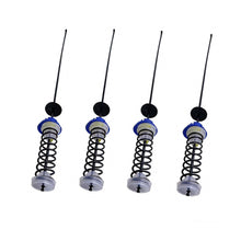 4 Pcs Suspension Rod Kit W10247710 for Whirlpool Maytag Washer