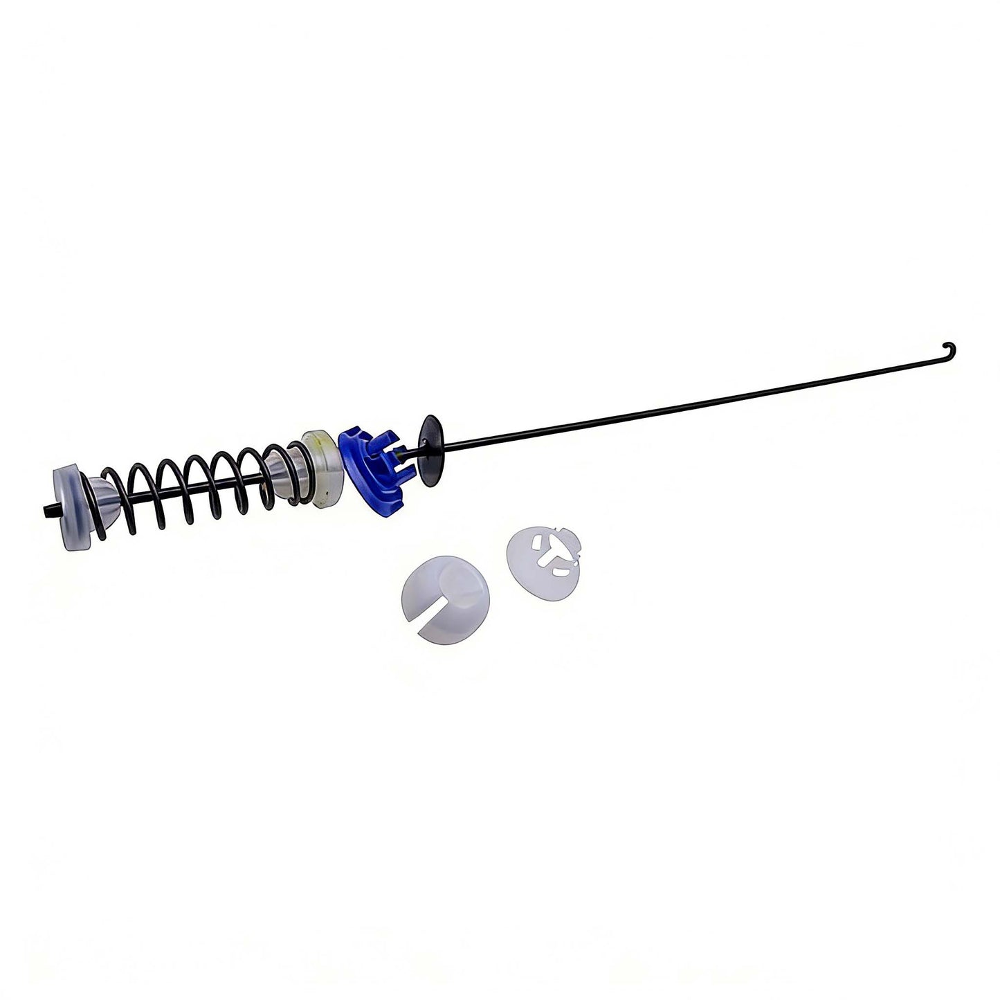 4 Pcs Suspension Rod Kit W10247710 for Whirlpool Maytag Washer