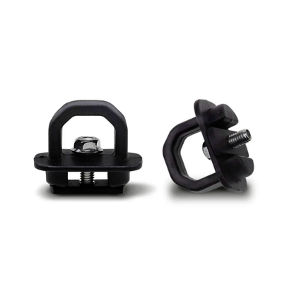 4 Pcs Truck Bed Cargo Tie Down Anchor 23146899 for Chevrolet Silverado GMC Sierra 1500 2500HD 3500HD