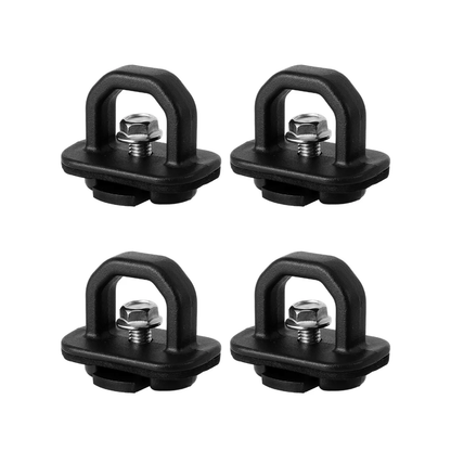 4 Pcs Truck Bed Cargo Tie Down Anchor 23146899 for Chevrolet Silverado GMC Sierra 1500 2500HD 3500HD