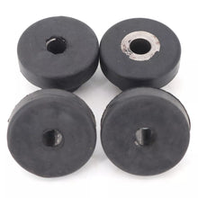 4Pcs Vibration Damper 6560633 for Bobcat Loader 742 743 751 753 763 773 843 853 863 873 883
