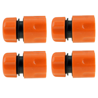 4Pcs Water Quick Connector 4201-670-1700 119965 119966 for Stihl Disc Cutter TS350 TS360 TS400 - KUDUPARTS