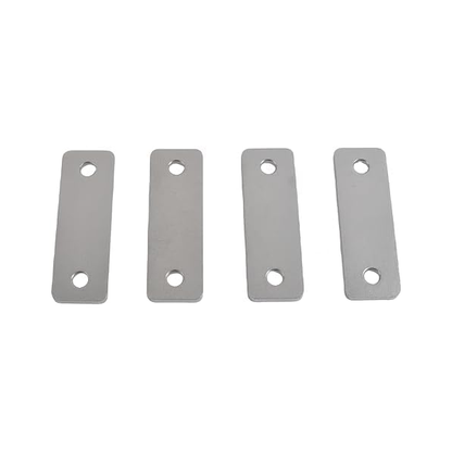 4 Pieces 1" Golf Cart Rear End Lift Kit for Club Car Gas & Electric Precedent Onward Tempo 2004-Up