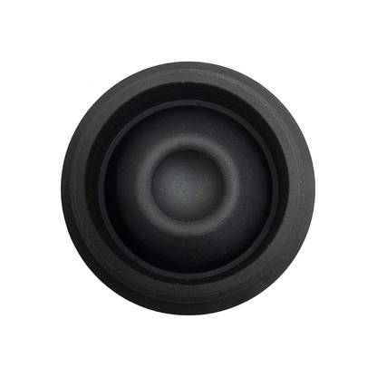 4 Pieces 2.44" Dexter EZ Lube Rubber Plug Dust Cap Grease Cover for Trailer 5200-7000 lb. Axle Hubs