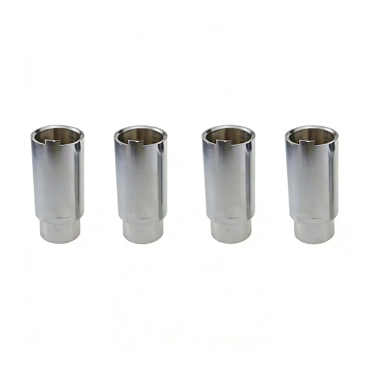 4 Pieces 3" Height Tall Truck Extension Adapter for 2 Post Lift - KUDUPARTS