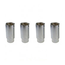 4 Pieces 3" Height Tall Truck Extension Adapter for 2 Post Lift