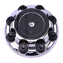 4 tapacubos de rueda de 8 pernos 15039489 15039488 para Chevrolet Silverado 1500 3500 Avalanche Suburban 2500 GMC Sierra Yukon