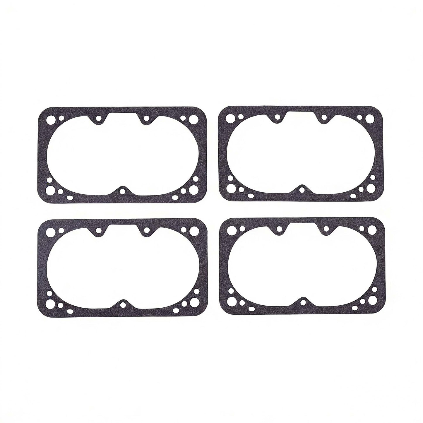 4 Pieces Aftermarket Holley 108-83 Fuel Bowl Gasket for Engine 2300 4160 4500