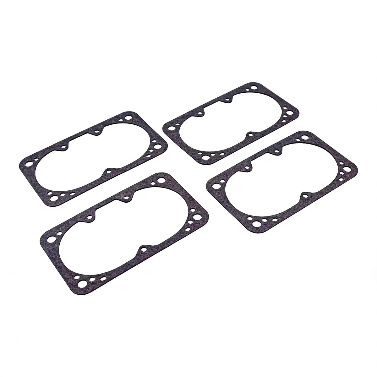 4 Pieces Aftermarket Holley 108-83 Fuel Bowl Gasket for Engine 2300 4160 4500 - KUDUPARTS