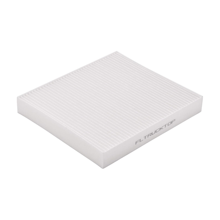 4 Pieces Aftermarket WIX 24479 P640110 Fleetguard AF55839 Baldwin PA30093 Cabin Air Filters - KUDUPARTS
