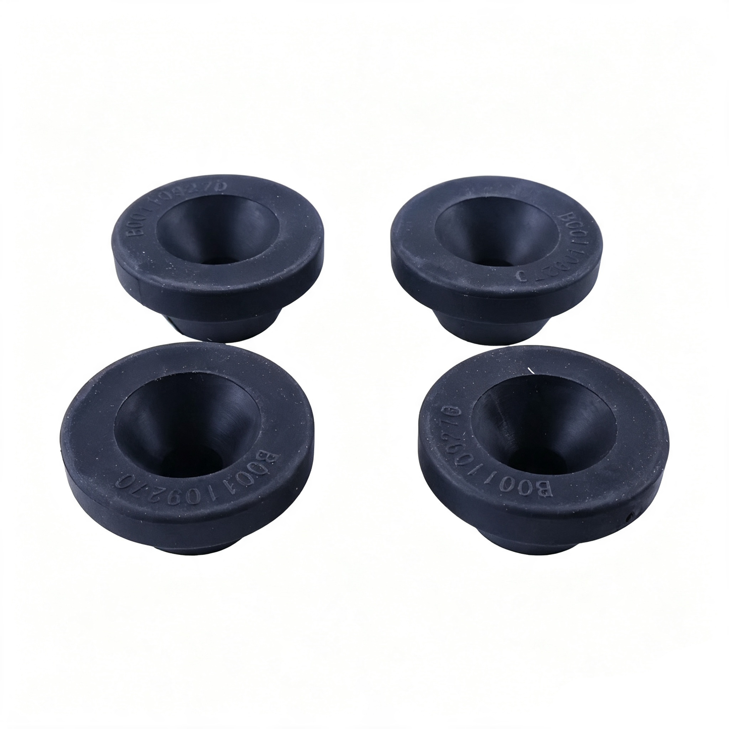4 Pieces Air Cleaner Buffer Mount 036129689B for Volkswagen Beetle Jetta Golf Passat Atlas GTI Audi A3 2005-2025