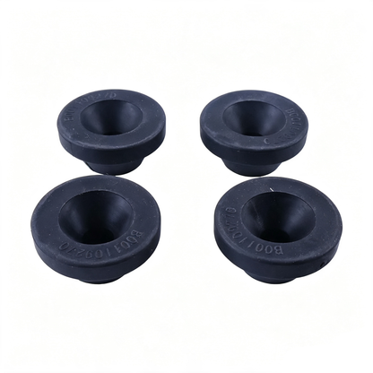 4 Pieces Air Cleaner Buffer Mount 036129689B for Volkswagen Beetle Jetta Golf Passat Atlas GTI Audi A3 2005-2025