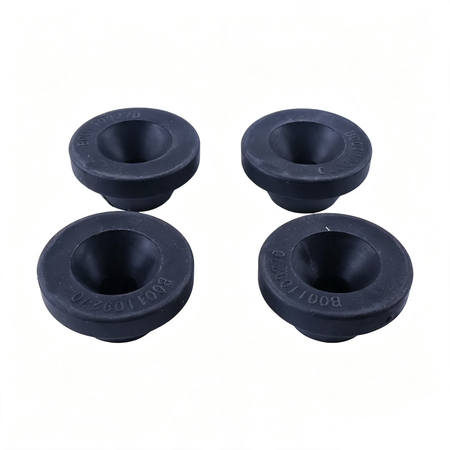 4 Pieces Air Cleaner Buffer Mount 036129689B for Volkswagen Beetle Jetta Golf Passat Atlas GTI Audi A3 2005-2025