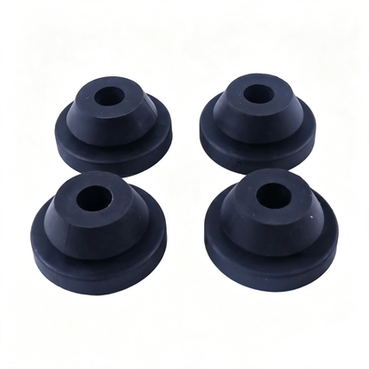 4 Pieces Air Cleaner Buffer Mount 036129689B for Volkswagen Beetle Jetta Golf Passat Atlas GTI Audi A3 2005-2025