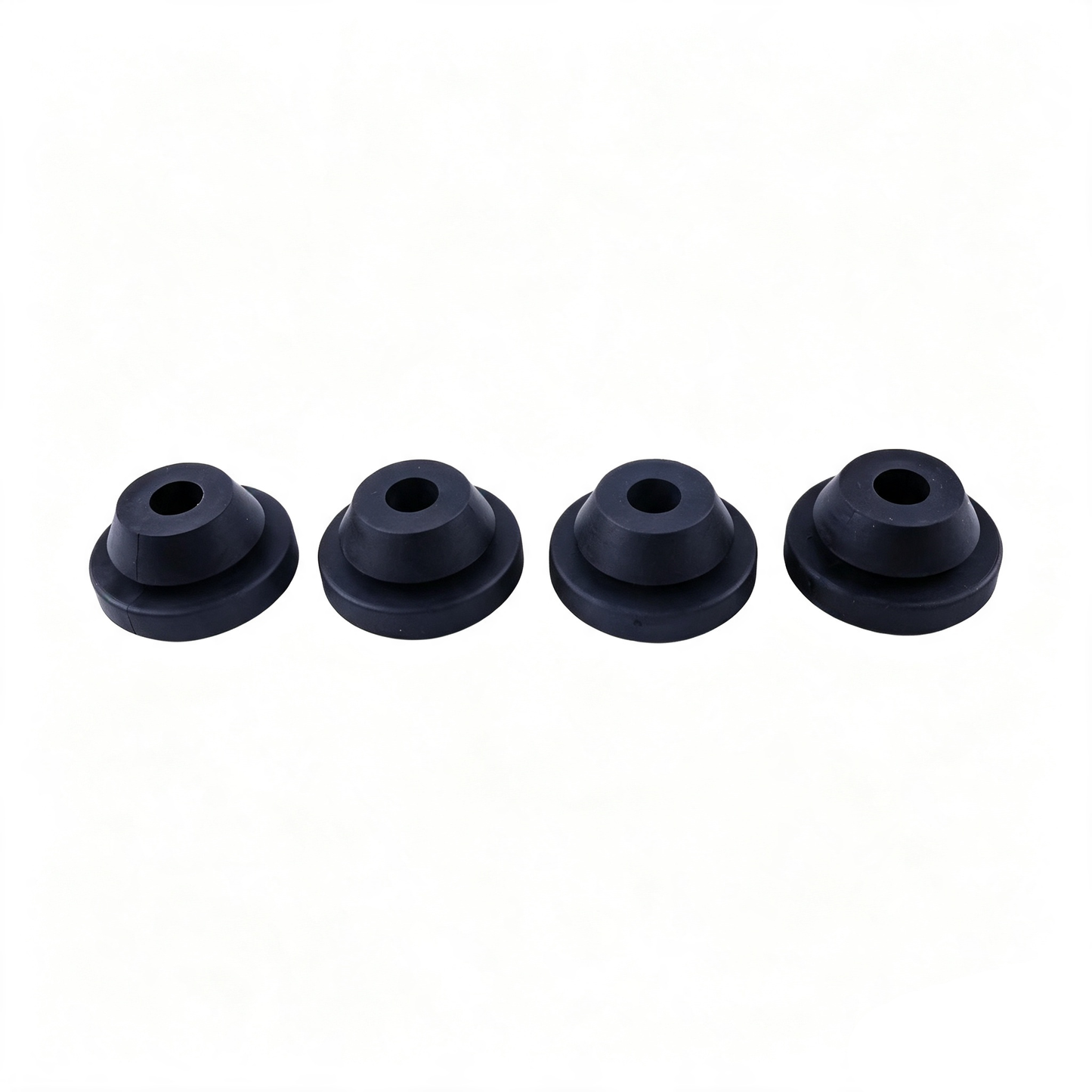 4 Pieces Air Cleaner Buffer Mount 036129689B for Volkswagen Beetle Jetta Golf Passat Atlas GTI Audi A3 2005-2025