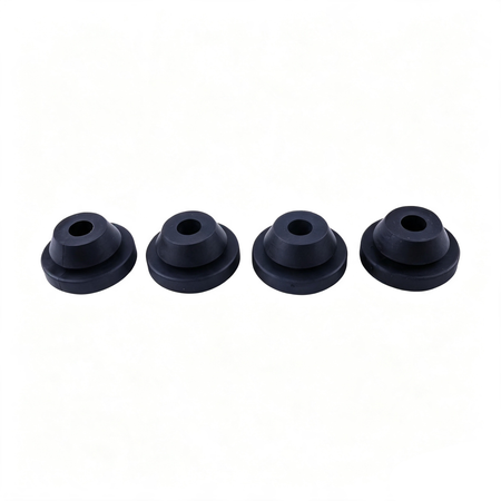 4 Pieces Air Cleaner Buffer Mount 036129689B for Volkswagen Beetle Jetta Golf Passat Atlas GTI Audi A3 2005-2025