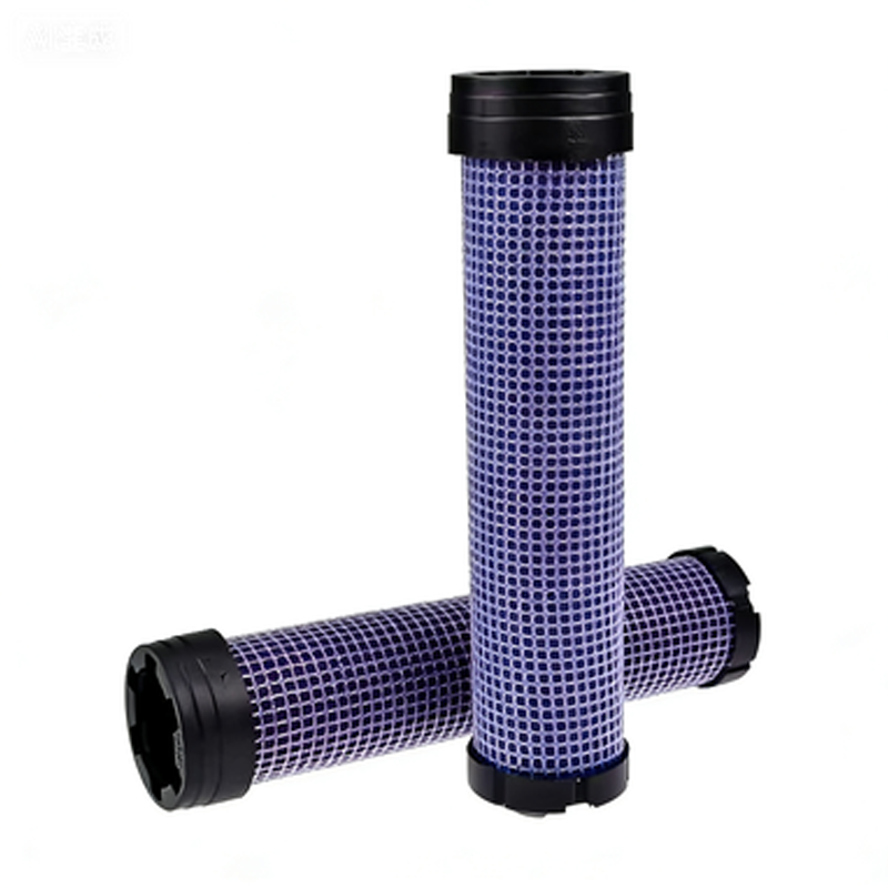 4 Pieces Air Filter 314531177 for Kobelco Excavator SK45SR-2 35SR-2 SD40SR SK40SR 30SR-2 - KUDUPARTS