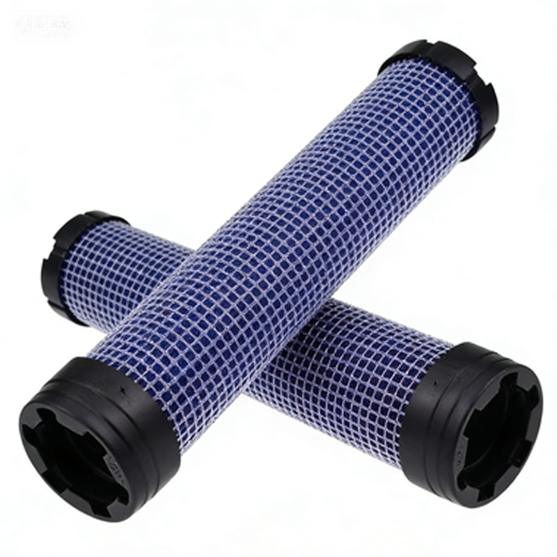 4 Pieces Air Filter 314531177 for Kobelco Excavator SK45SR-2 35SR-2 SD40SR SK40SR 30SR-2 - KUDUPARTS