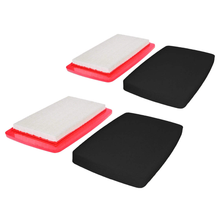 4 Pieces Air Filter Combo for Red Max T401282310 T401282320 512652001 512654101