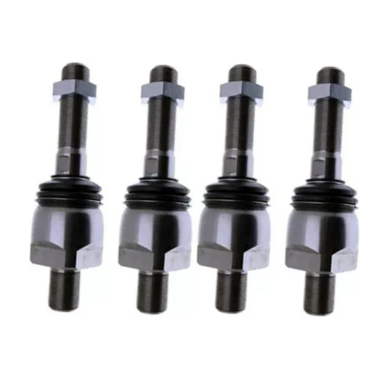 4 Pieces Axial Joint Steering 8035930 8036757 70022172 for JLG 10042 10054 4270 6036 8042 - KUDUPARTS