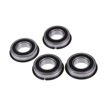 4 Pieces Ball Bearing AM122119 for Briggs & Stratton Engine 407777 31P707 John Deere Snow Blower 1032D 828D 1128DE Zero Turn Mower Z225 Z235 Z245