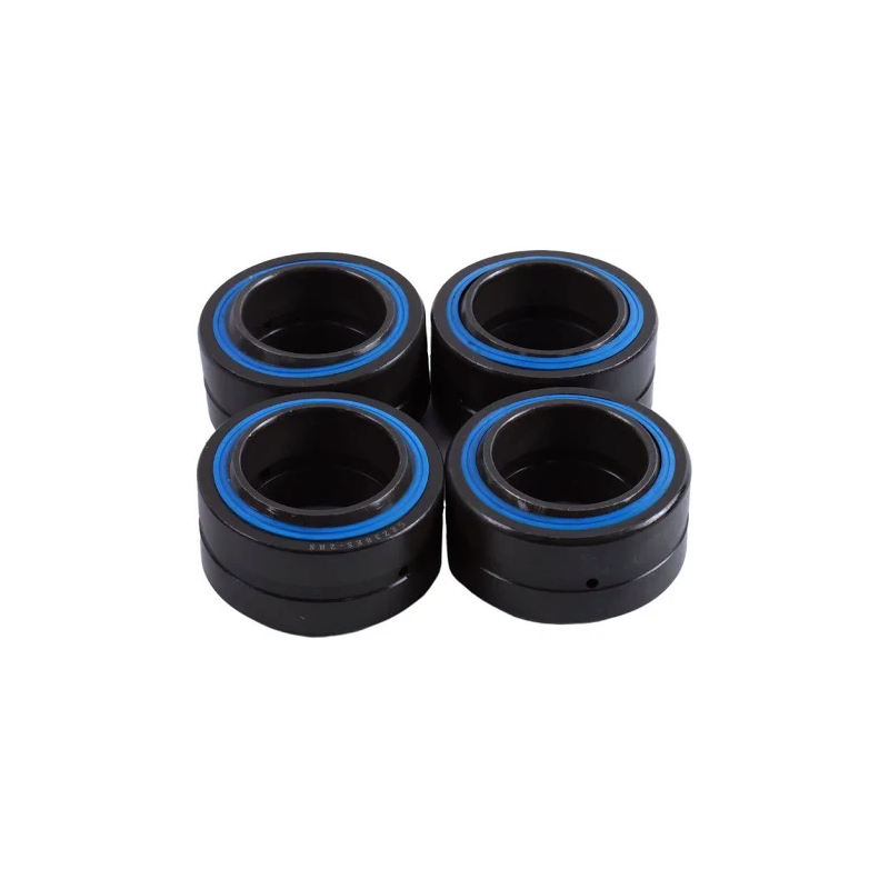 4 Pieces Bearing 4D-0298 for Caterpillar CAT Loader 259D 902 259B3 Tractor D3B DSC II Motor Grader 120H 12H NA