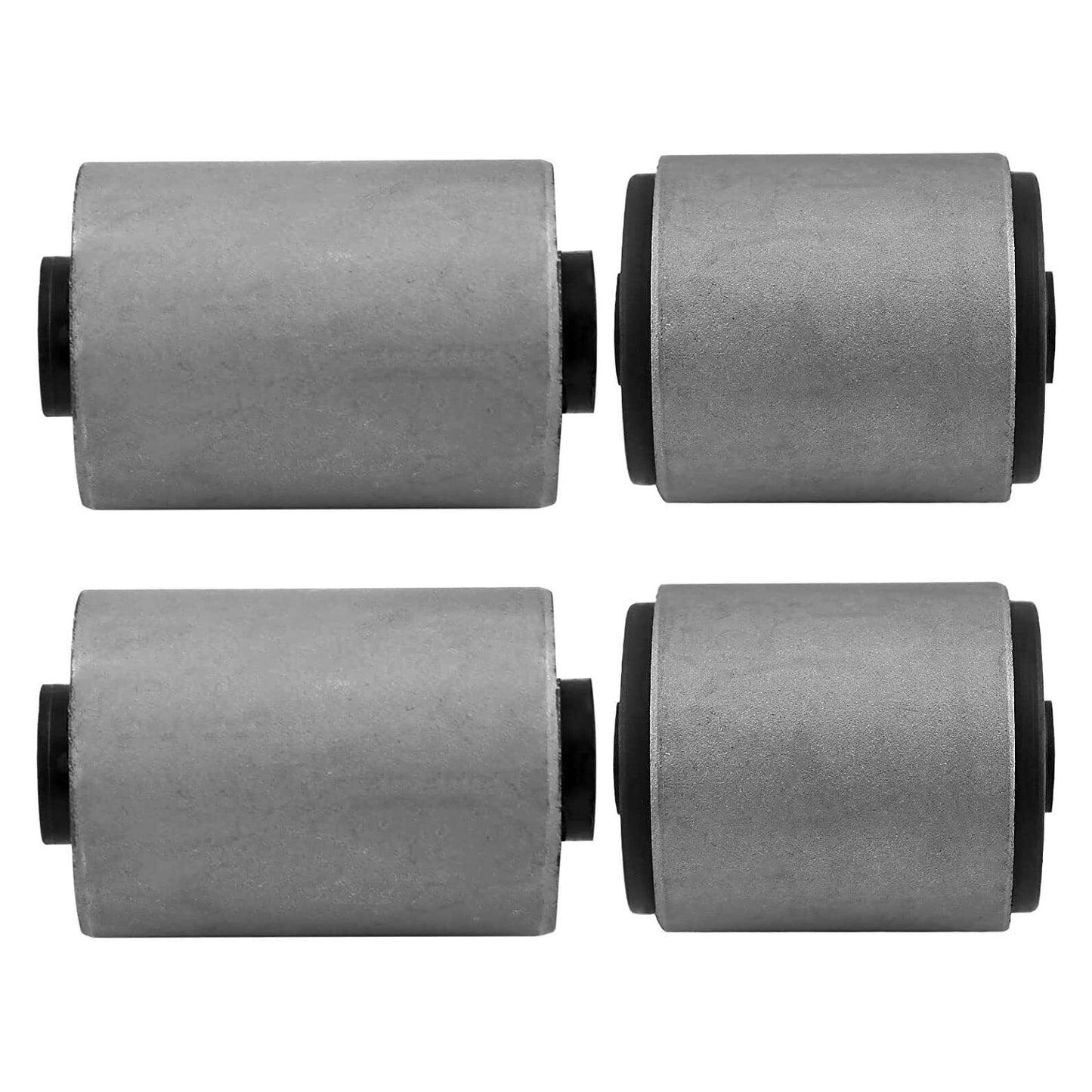 4 Pieces Bushing 52000504 for Jeep 1984-2001 Cherokee 1986-1992 Comanche 1984-1990 Wagoneer