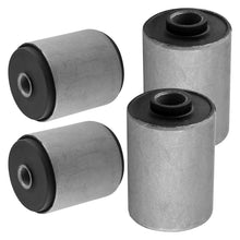 4 Pieces Bushing 52000504 for Jeep 1984-2001 Cherokee 1986-1992 Comanche 1984-1990 Wagoneer