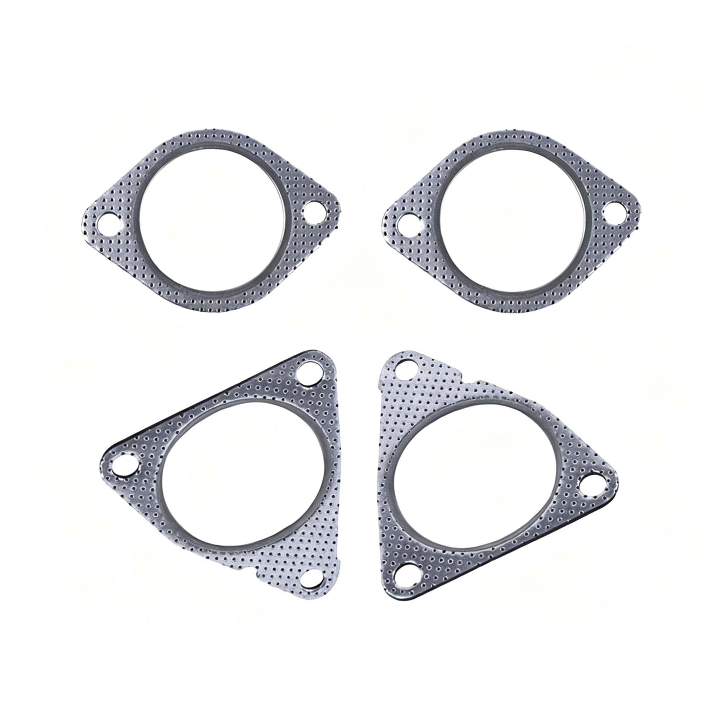 4 Pieces Catalytic Converter Gasket for Infiniti G35 G37 Q40 Q60 QX70 M35 M37 Q70 Nissan 350Z 370Z