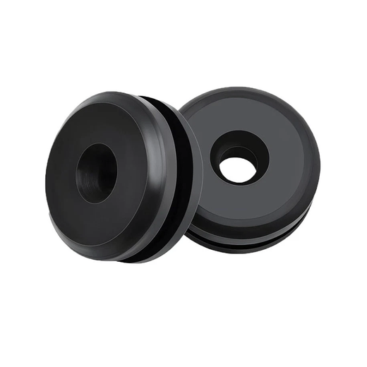 4 Pieces Cover Rubber 17122-5G0A00 for Honda Odyssey Passport Pilot Ridgeline Crosstour Accord MDX NSX RLX TLX - KUDUPARTS