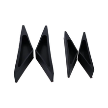 4 Pieces Dual-Grip Anti-Fingerprint Resistant Door Handle for Tesla Cybertruck V2