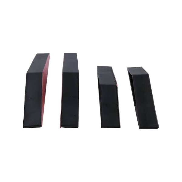 4 Pieces Dual-Grip Anti-Fingerprint Resistant Door Handle for Tesla Cybertruck V2