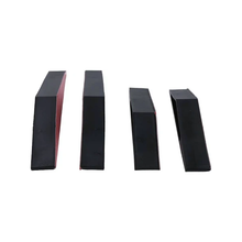 4 Pieces Dual-Grip Anti-Fingerprint Resistant Door Handle for Tesla Cybertruck V2