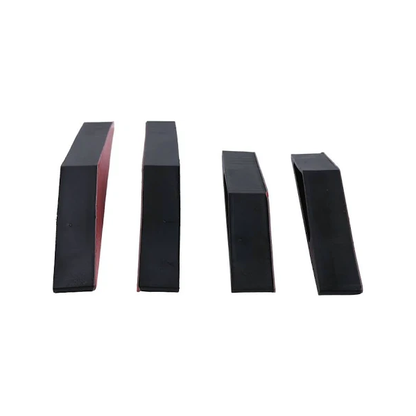 4 Pieces Dual-Grip Anti-Fingerprint Resistant Door Handle for Tesla Cybertruck V2