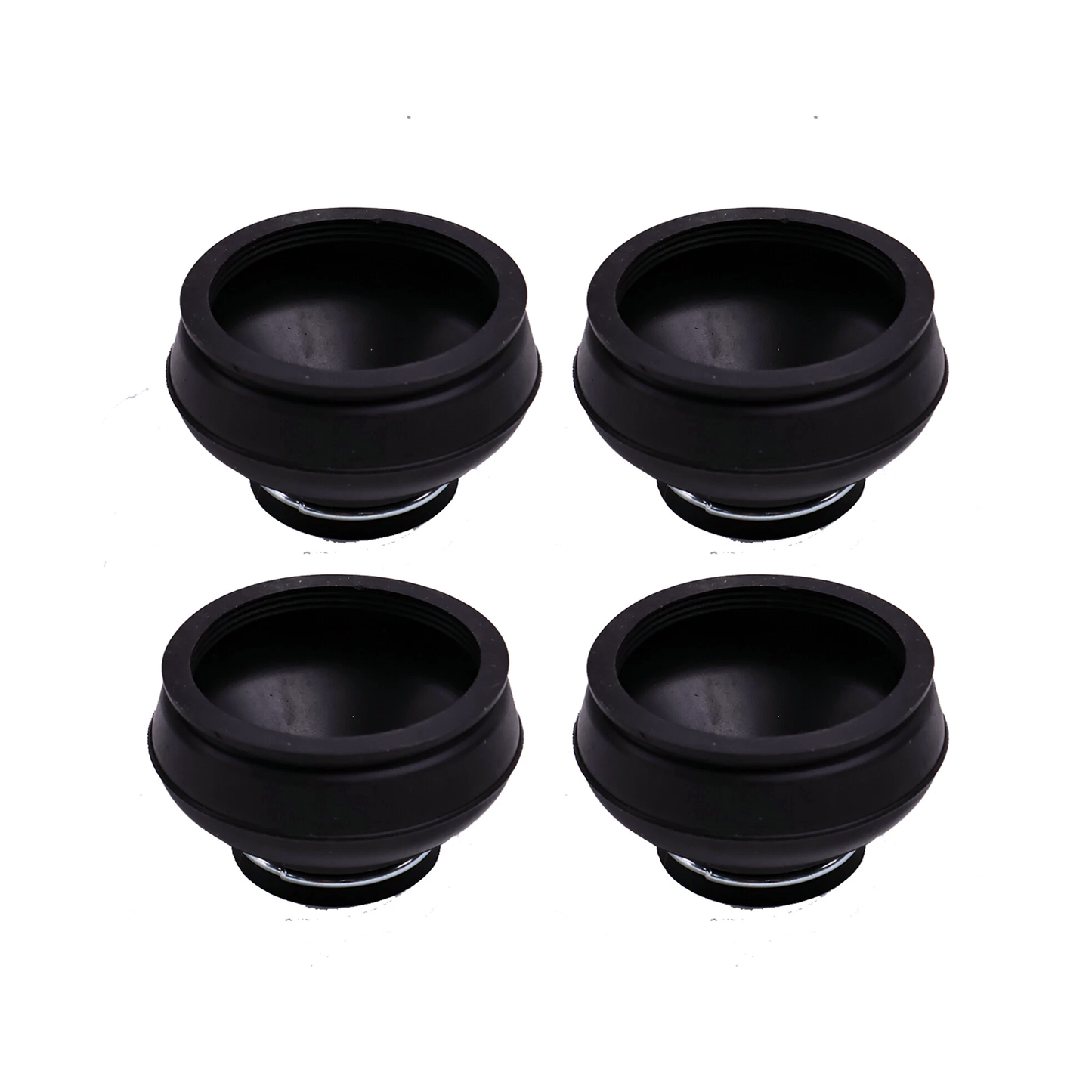 4 Pieces Dust Cover 32580-44780 for Kubota Tractor L4060 L4150 L4200 L4300 L4310 L4350 L4400 L4850 M5640 M5700 M5N-091 M5N-111 M6800