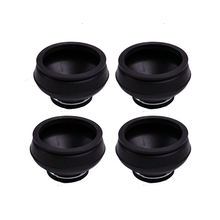 4 Pieces Dust Cover 32580-44780 for Kubota Tractor L4060 L4150 L4200 L4300 L4310 L4350 L4400 L4850 M5640 M5700 M5N-091 M5N-111 M6800