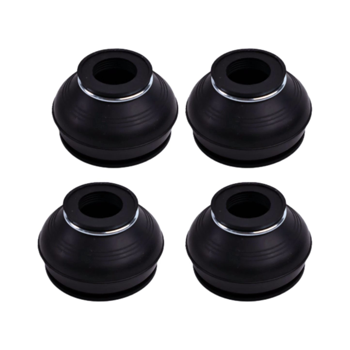 4 Pieces Dust Cover 32580-44780 for Kubota Tractor L4060 L4150 L4200 L4300 L4310 L4350 L4400 L4850 M5640 M5700 M5N-091 M5N-111 M6800