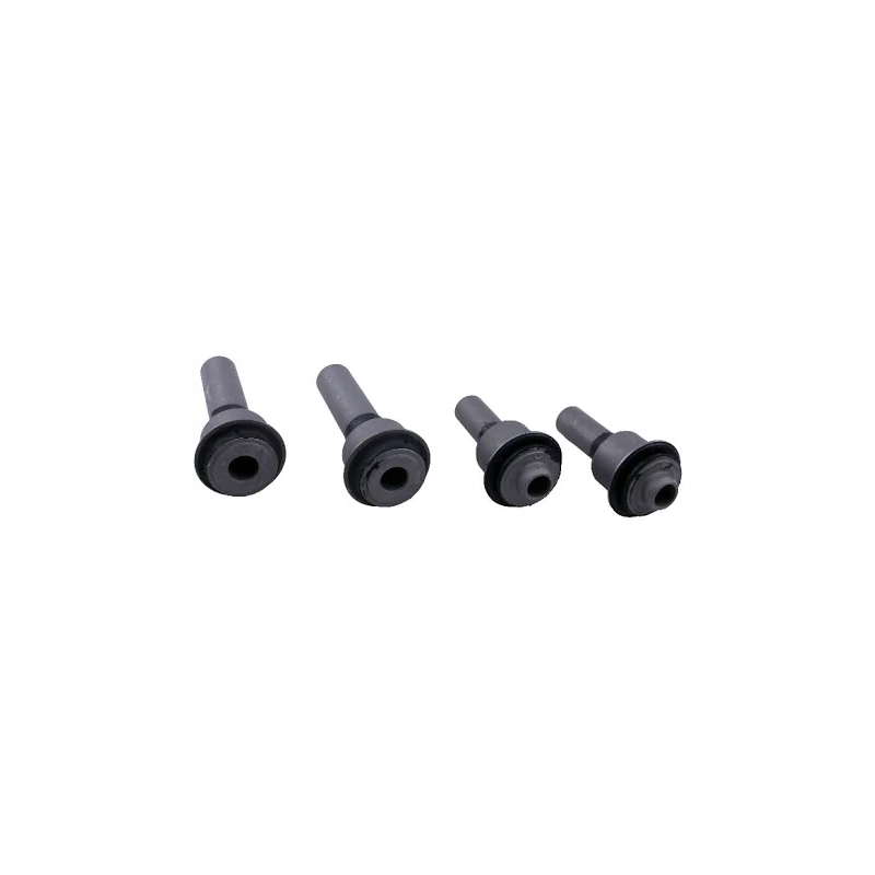 4 Pieces Engine Cradle Subframe Bushing 523-227 523-228 for Nissan Sentra 2007-2012 - KUDUPARTS