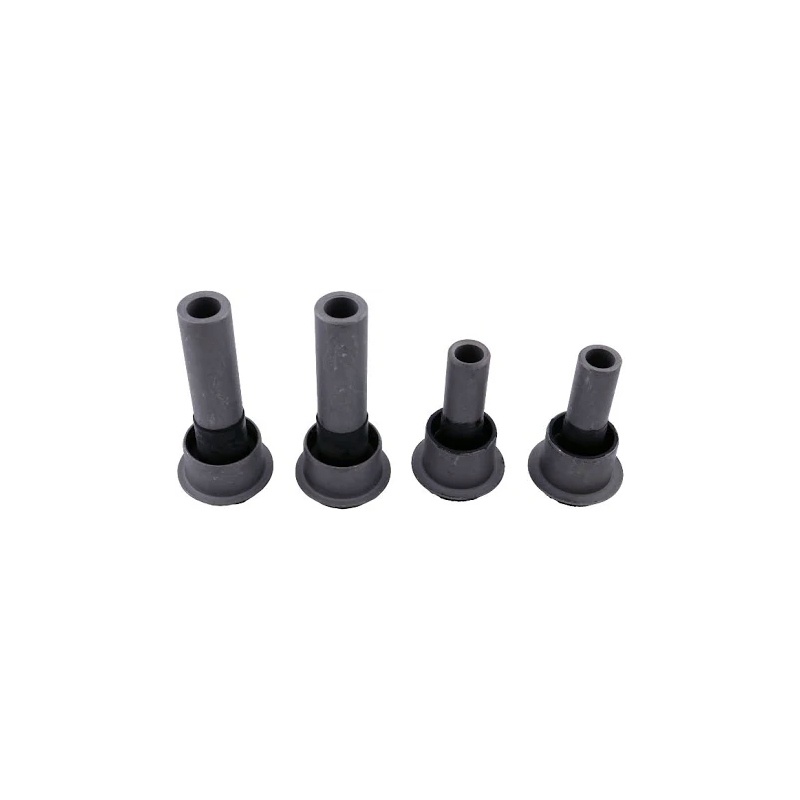 4 Pieces Engine Cradle Subframe Bushing 523-227 523-228 for Nissan Sentra 2007-2012