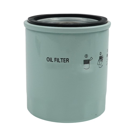 4 Pieces Engine Oil Filter 140517020 84526411 for Shibaura Engine S773L-C Kioti CS2410 CS2510 New Holland TC25 TC29 TC33 TC35 TC40 D35 D40 D45 Tractor - KUDUPARTS