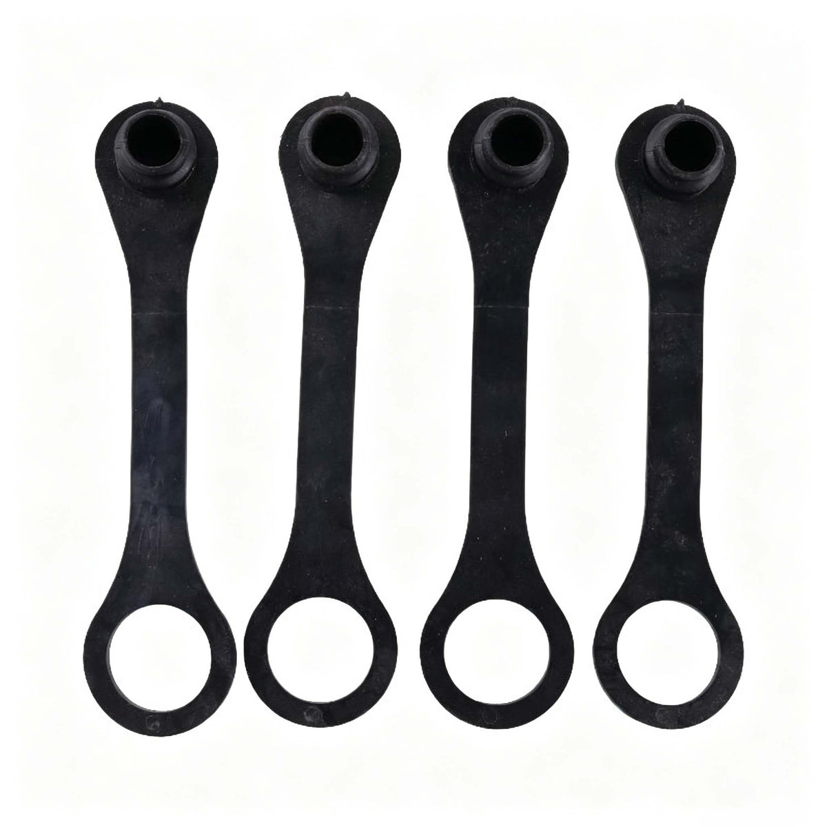 4 Pieces Equipment Plug M85099 for John Deere Engine 4045 6068 6105 6125 Tractor 2025R 2210 4100 9110 9320 9400 9520 9620 1770NT 1870 - KUDUPARTS