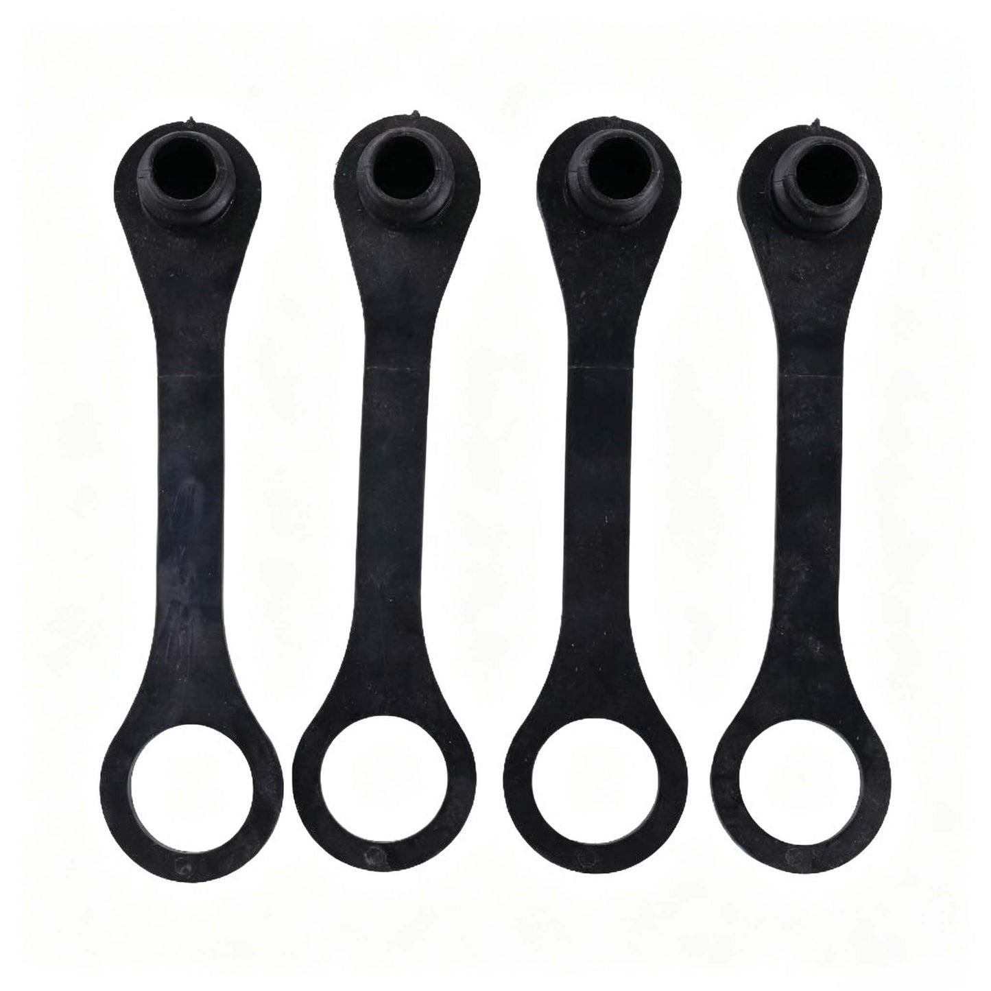 4 Pieces Equipment Plug M85099 for John Deere Engine 4045 6068 6105 6125 Tractor 2025R 2210 4100 9110 9320 9400 9520 9620 1770NT 1870
