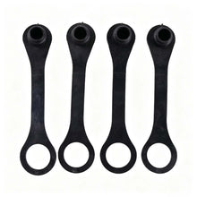 4 Pieces Equipment Plug M85099 for John Deere Engine 4045 6068 6105 6125 Tractor 2025R 2210 4100 9110 9320 9400 9520 9620 1770NT 1870